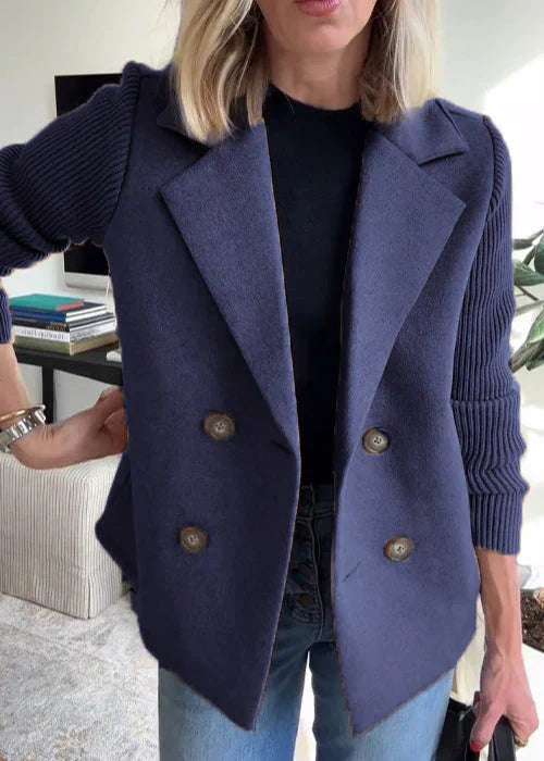 LIANE - ELEGANT COAT