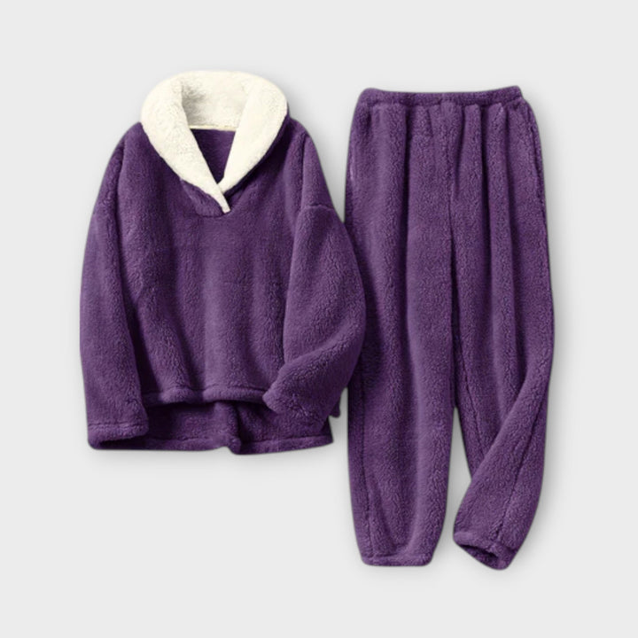 Stella – Cosy Flannel Set