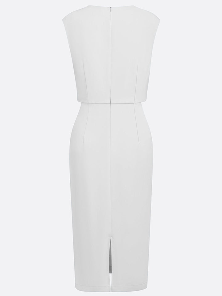 Catherine - Midi Design Dress