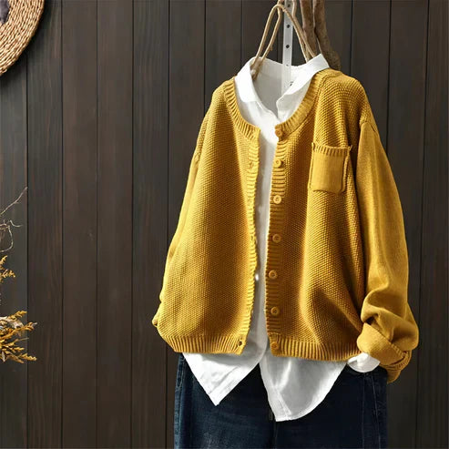 Biagio | Classic Cardigan
