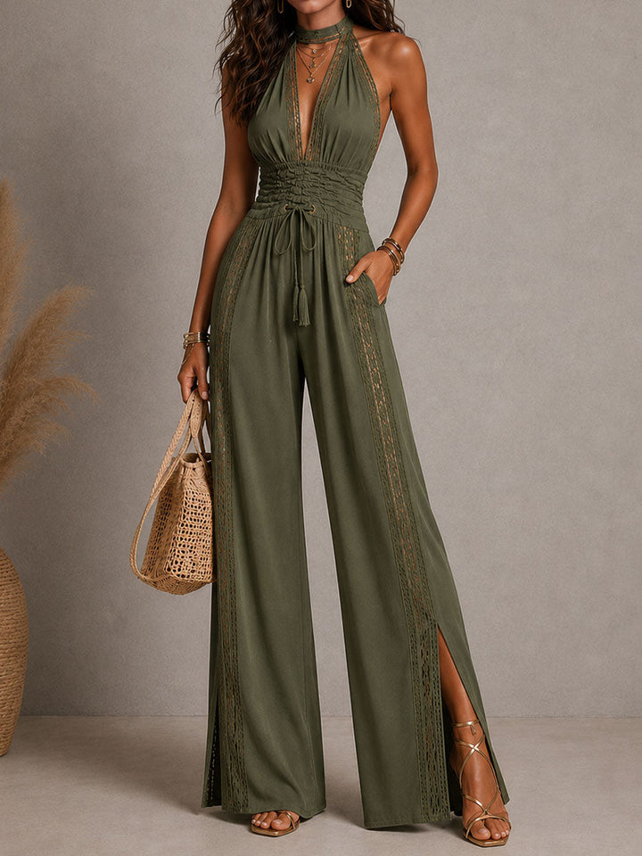 ESRA | Lace Jumpsuit