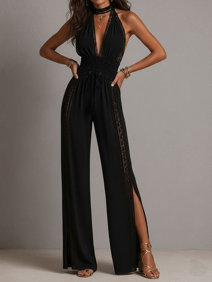 ESRA | Lace Jumpsuit