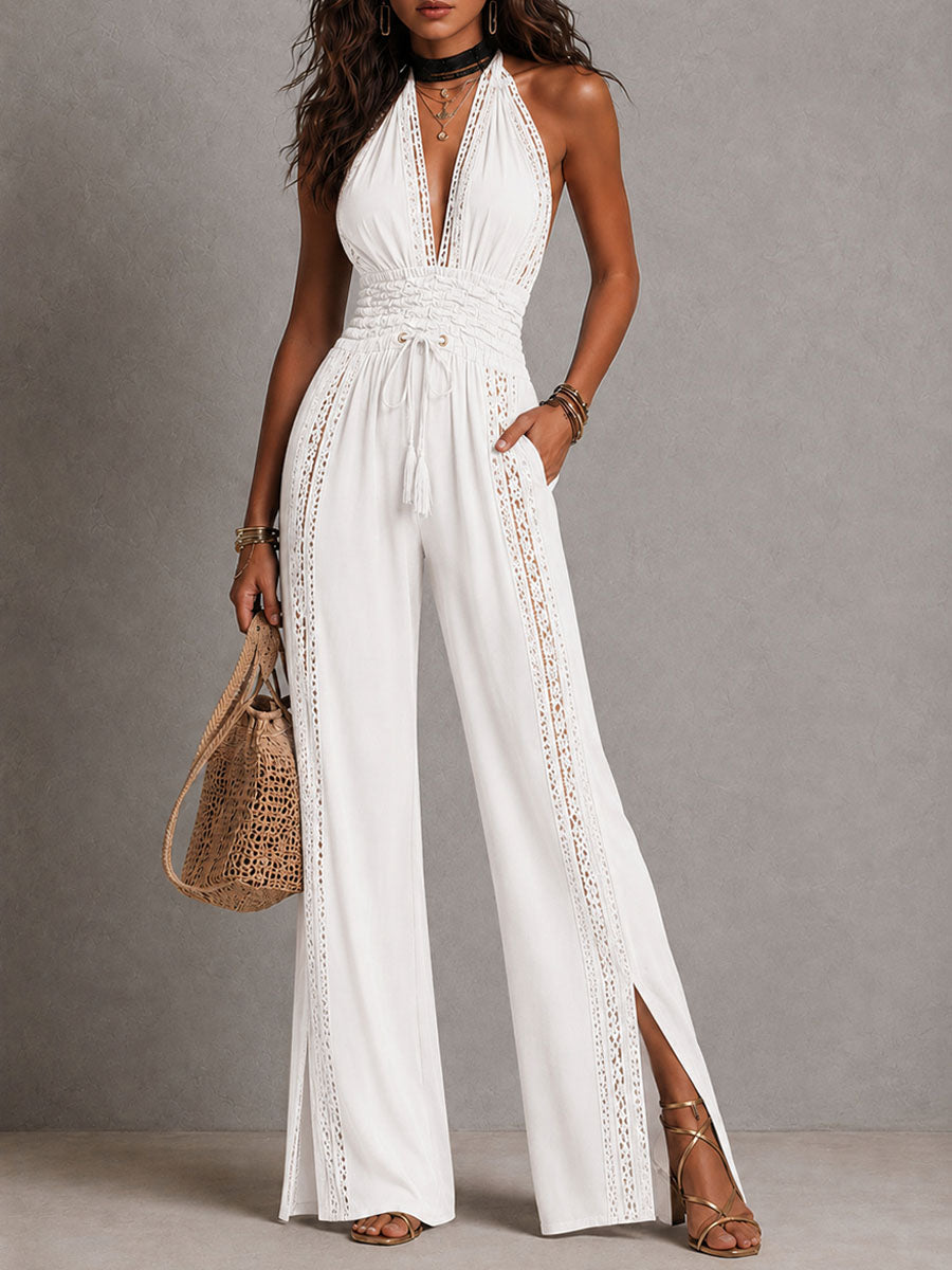 ESRA | Lace Jumpsuit
