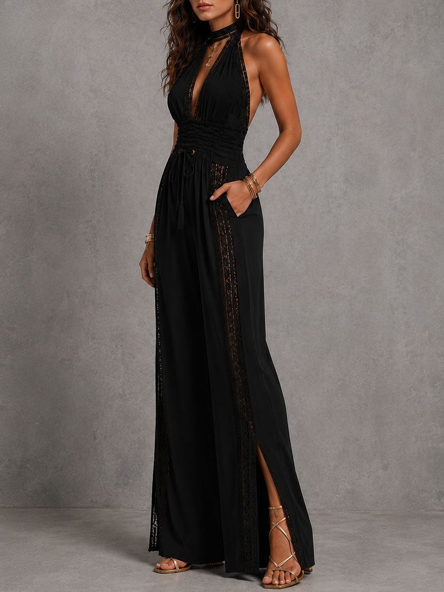 ESRA | Lace Jumpsuit