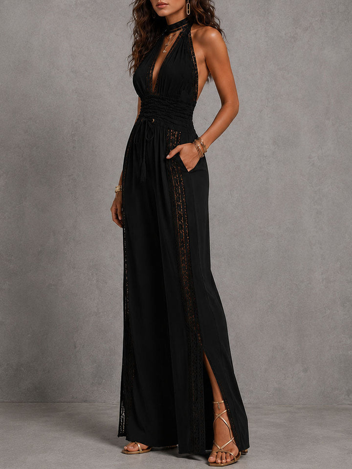 ESRA | Lace Jumpsuit