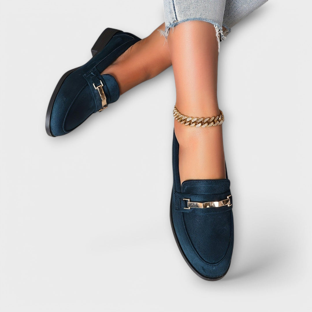Marivelle – Flannel Loafers