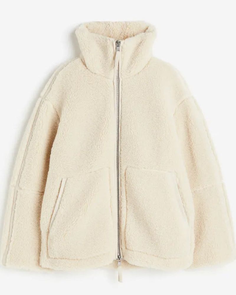 Isabella™ Comfy Teddy Winter Jacket