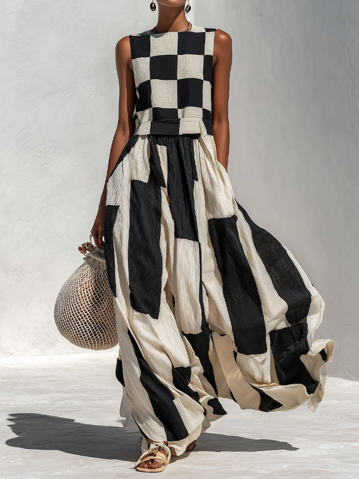 Alessia Riviera Dress