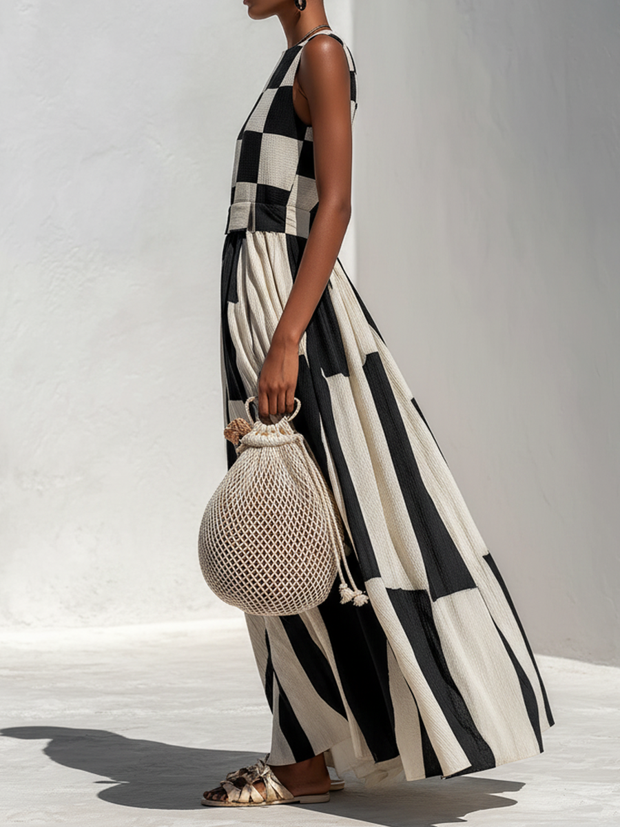 Alessia Riviera Dress