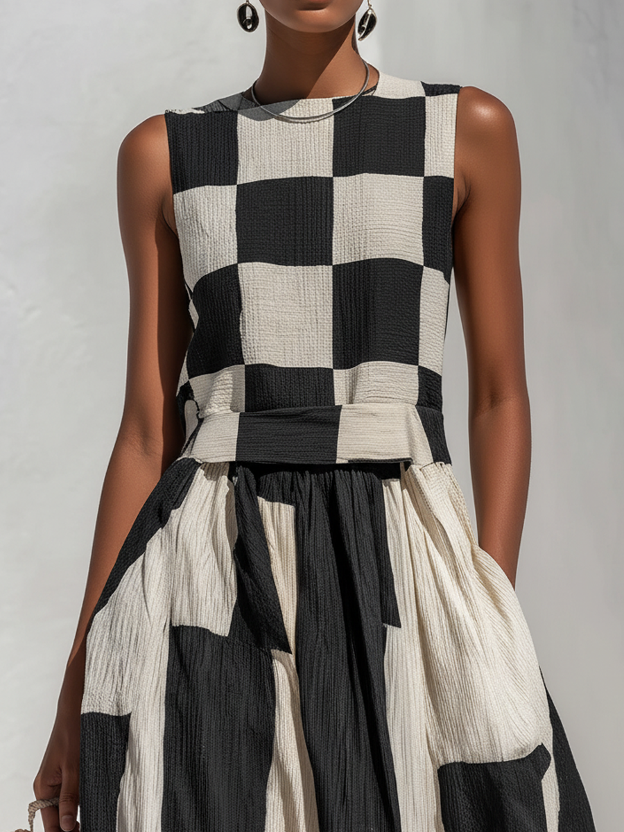 Alessia Riviera Dress