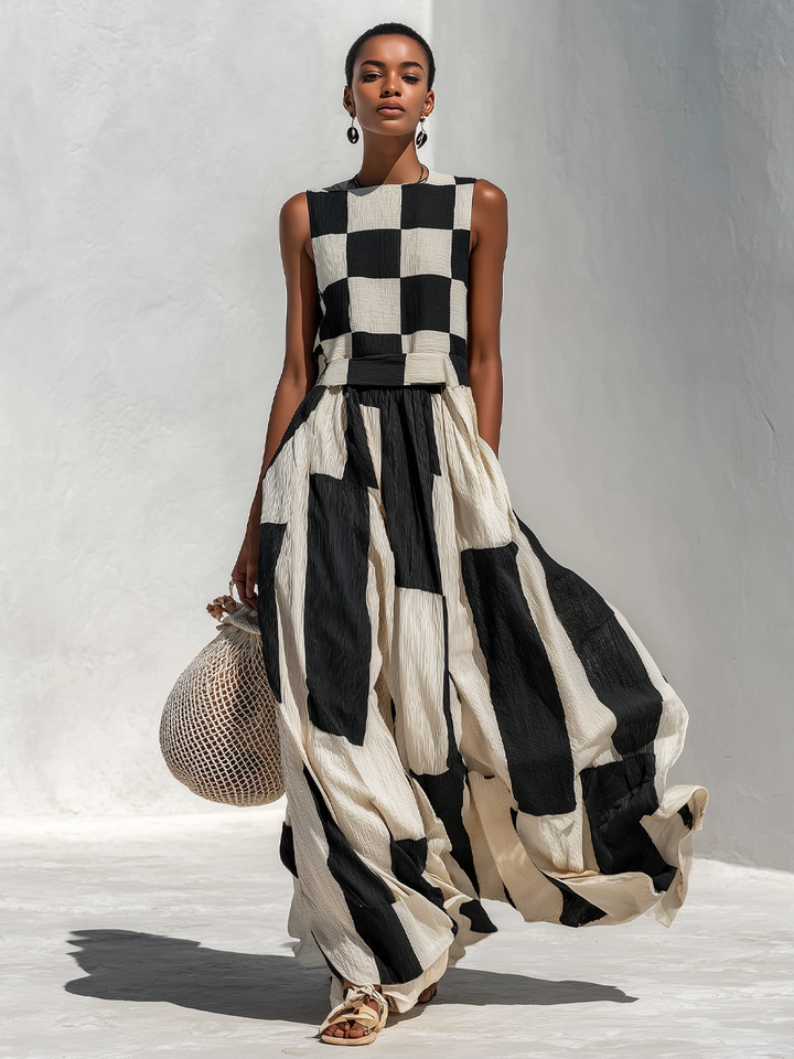 Alessia Riviera Dress