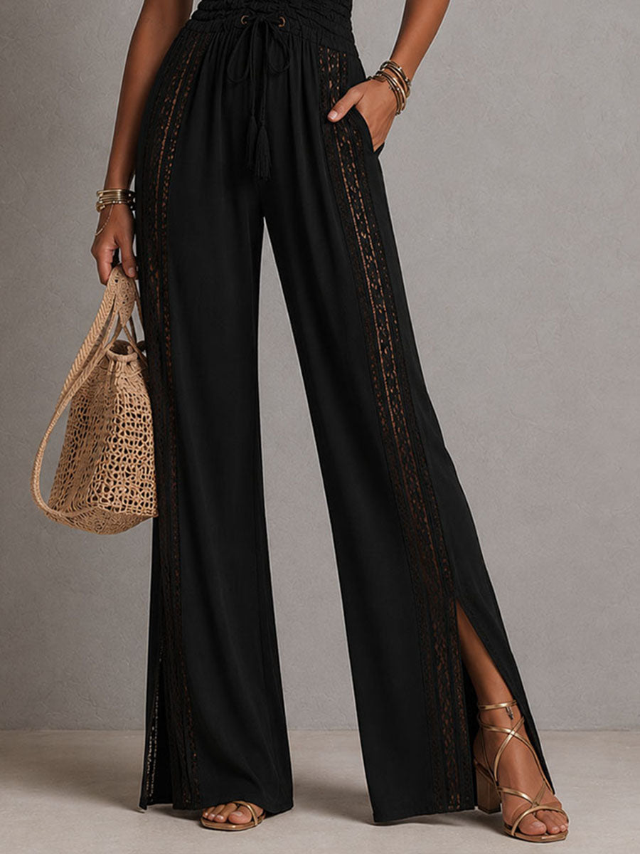 ESRA | Lace Jumpsuit