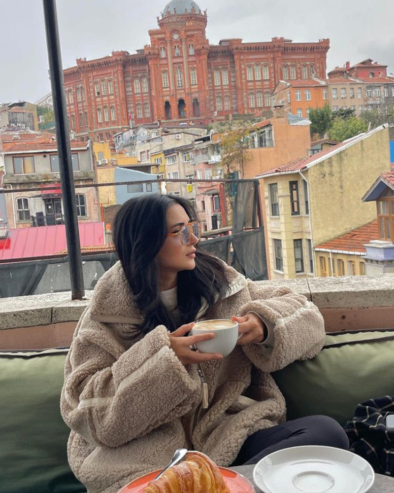 Isabella™ Comfy Teddy Winter Jacket