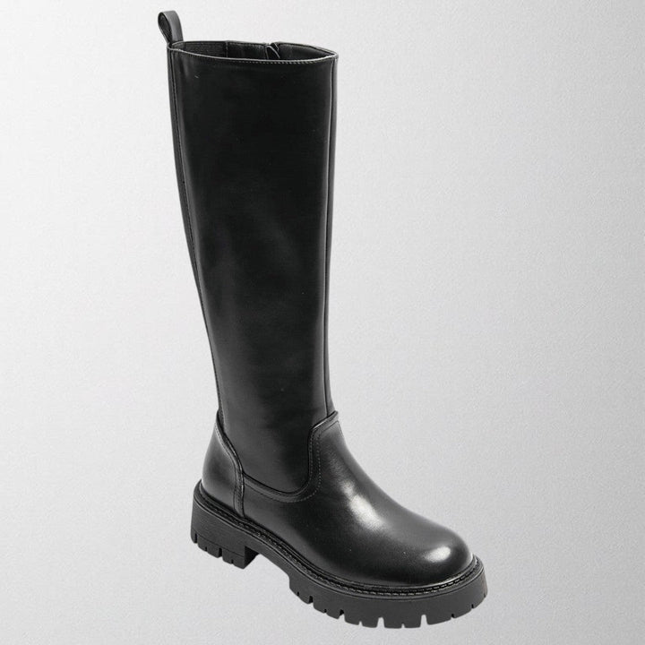 Olivia – Classic black boots