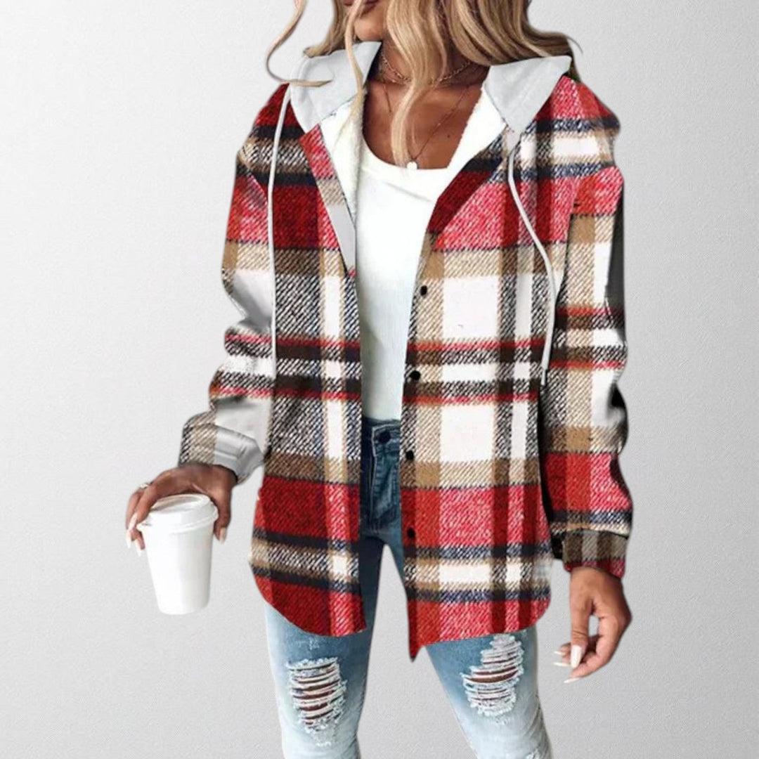 Olivia - Warm Stylish Jacket