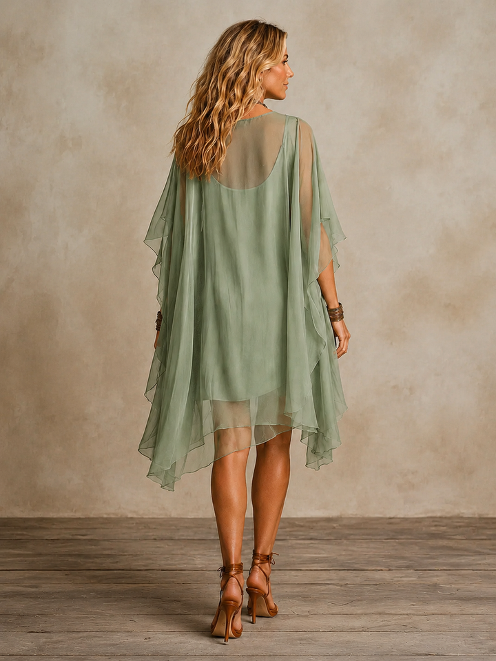 Ella | Tiered Boho Mini