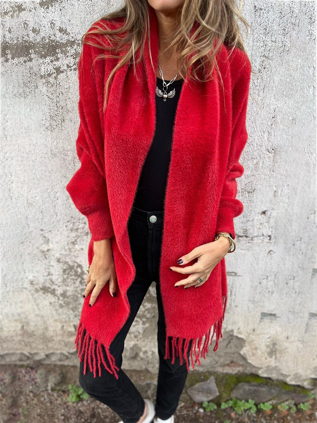 Annabella | Winter Cardigan Bailey