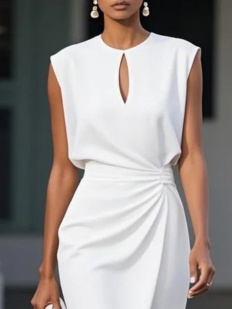 Catherine - Midi Design Dress