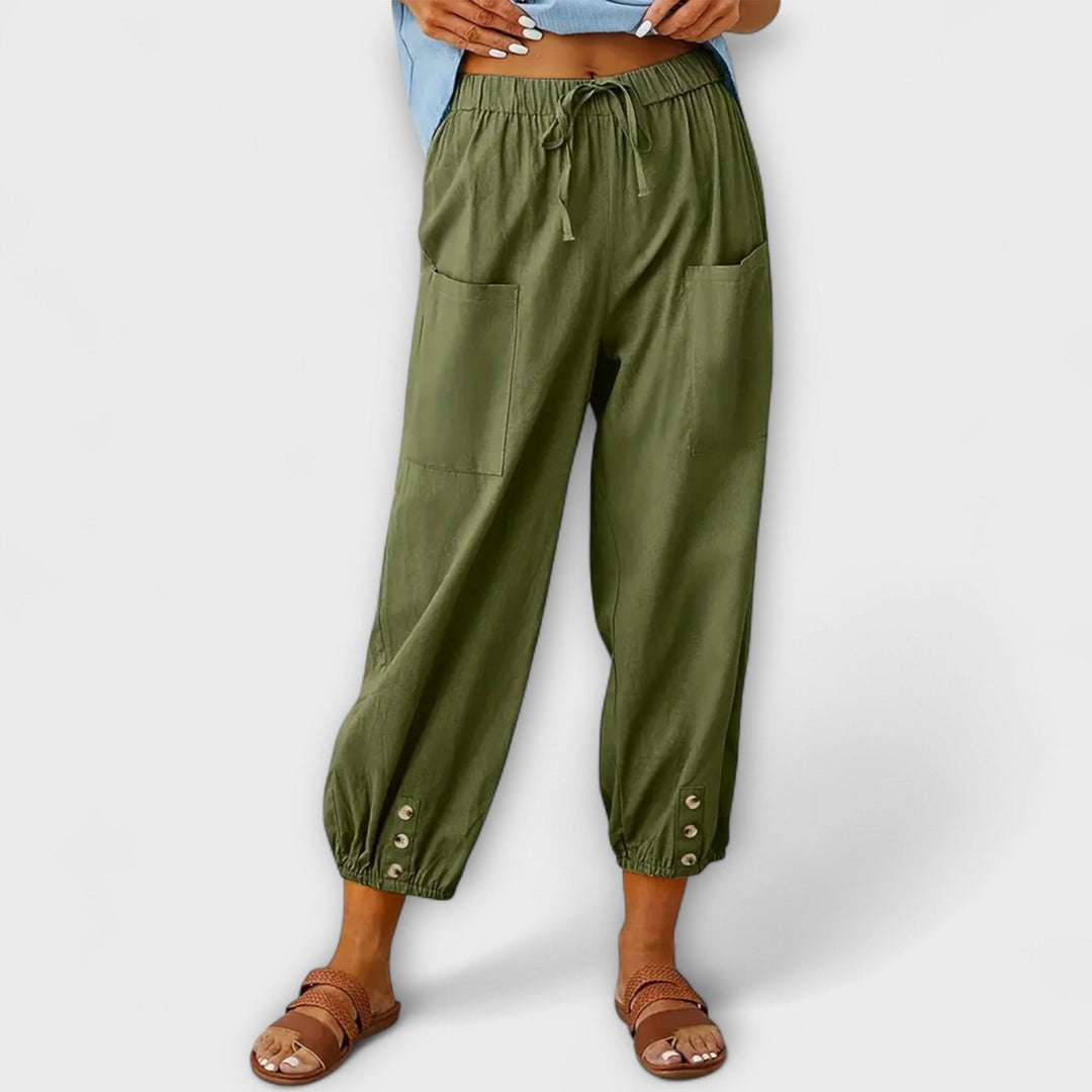Kiara – Harem Pants