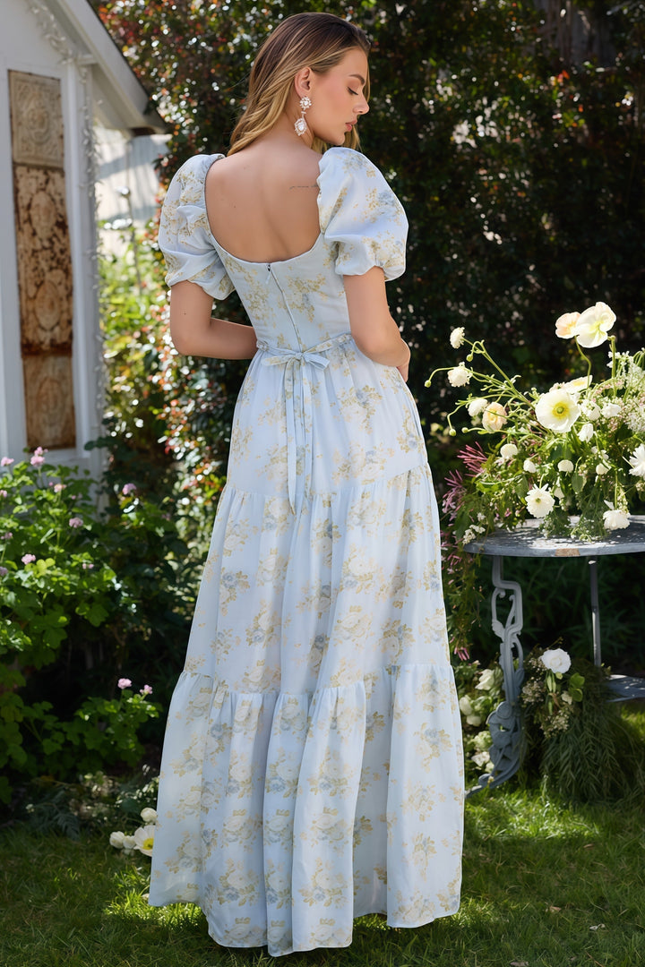 Layla | Elegant and flowing dress