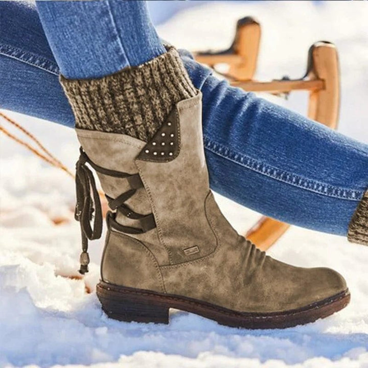 Mathilde – Elegant and Comfortable Orthopaedic Boots
