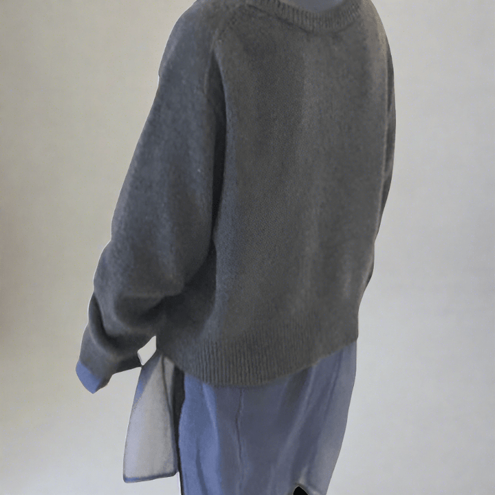 Caterina | Buttoned Cardigan
