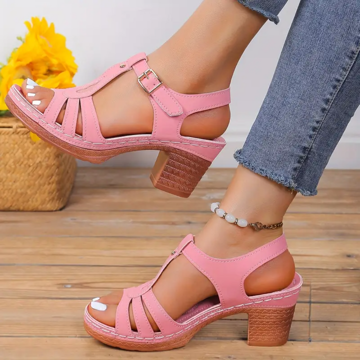 Rosario® - Orthopaedic Sandals | Premium Edition