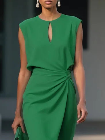 Catherine - Midi Design Dress