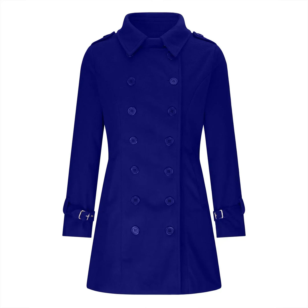 Frida™ - Stylish Premium Warm Coat