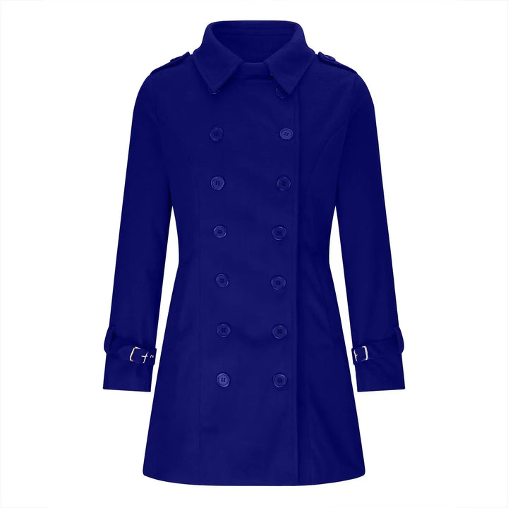 Frida™ - Stylish Premium Warm Coat