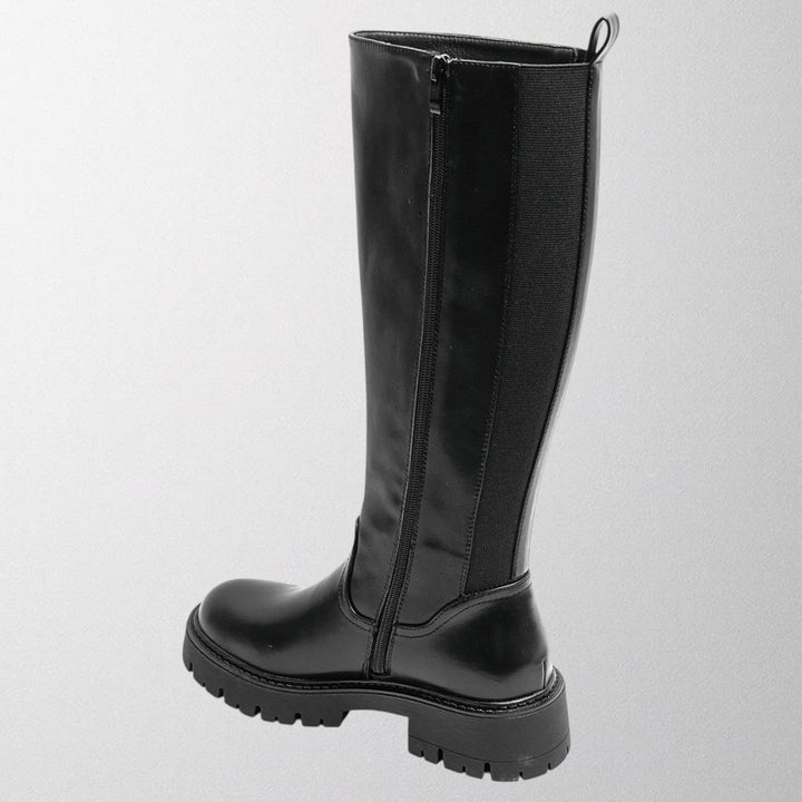 Olivia – Classic black boots