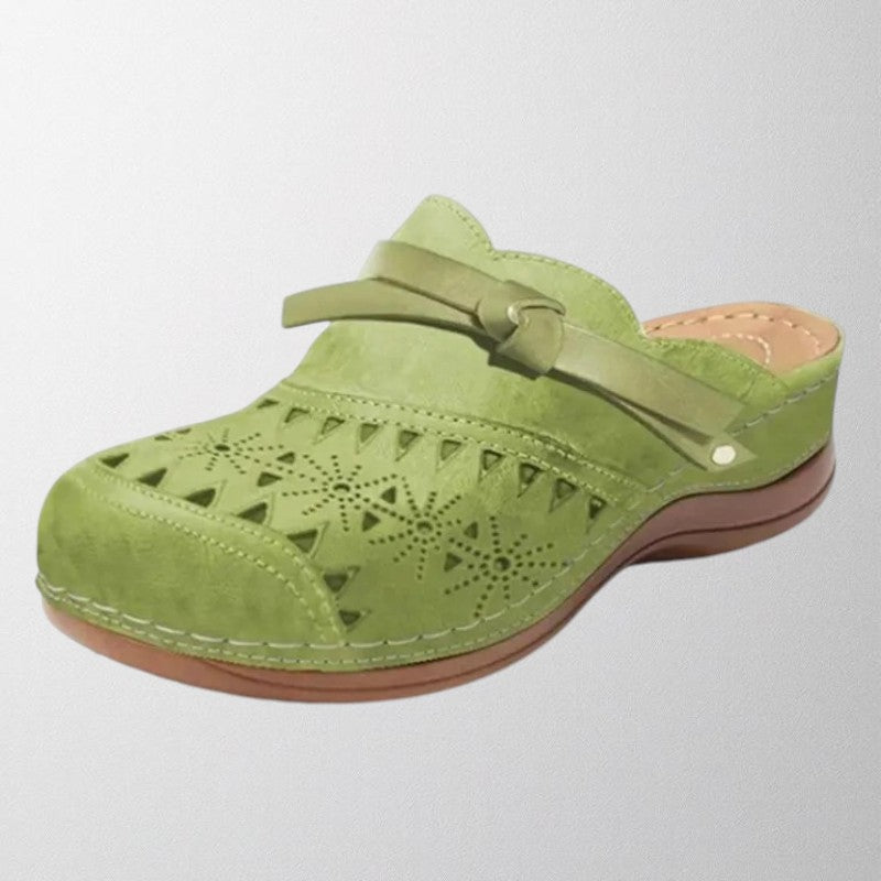 Olivia - Orthopaedic Comfort Clogs
