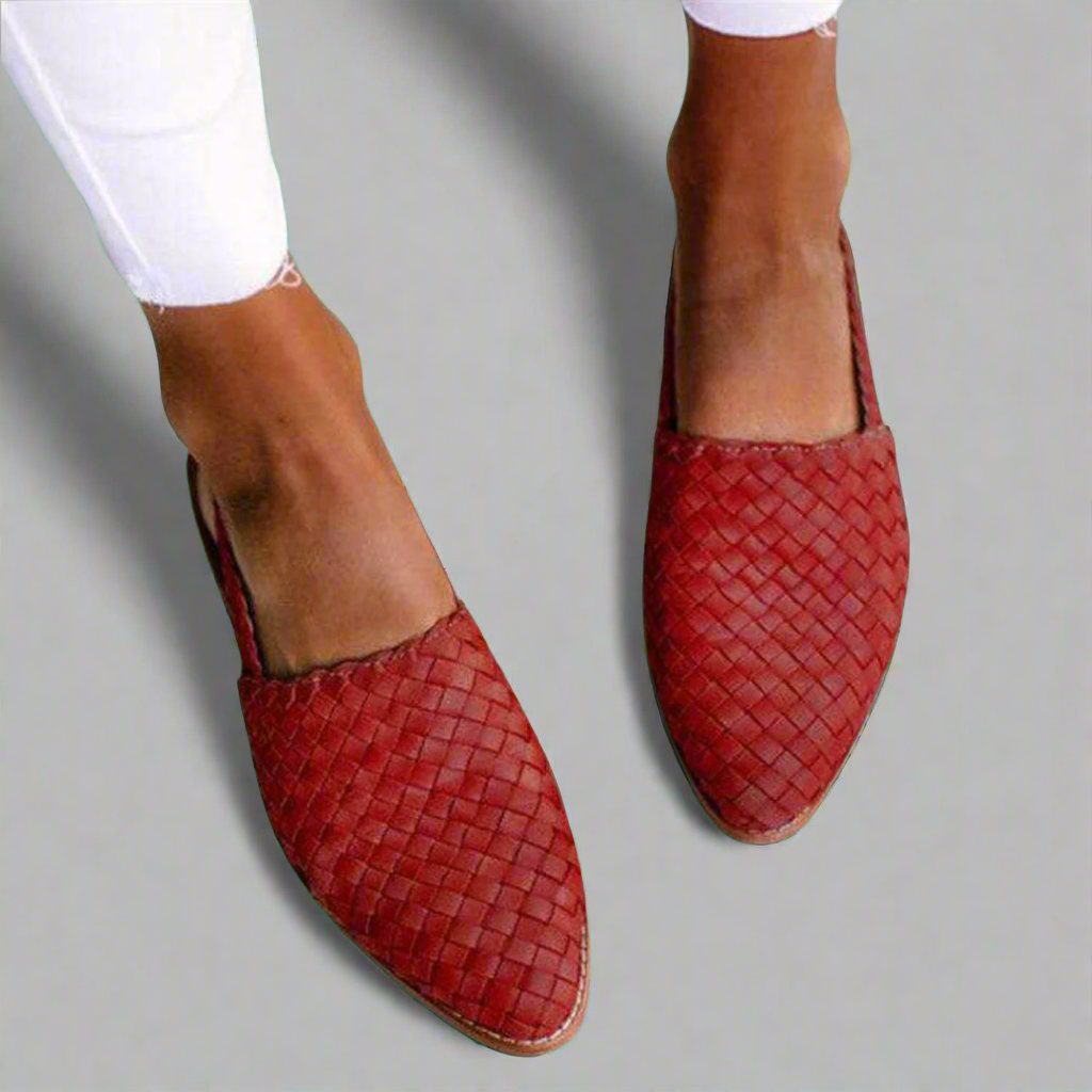 Dorlitha | Handmade Moccasins for Ultimate Comfort