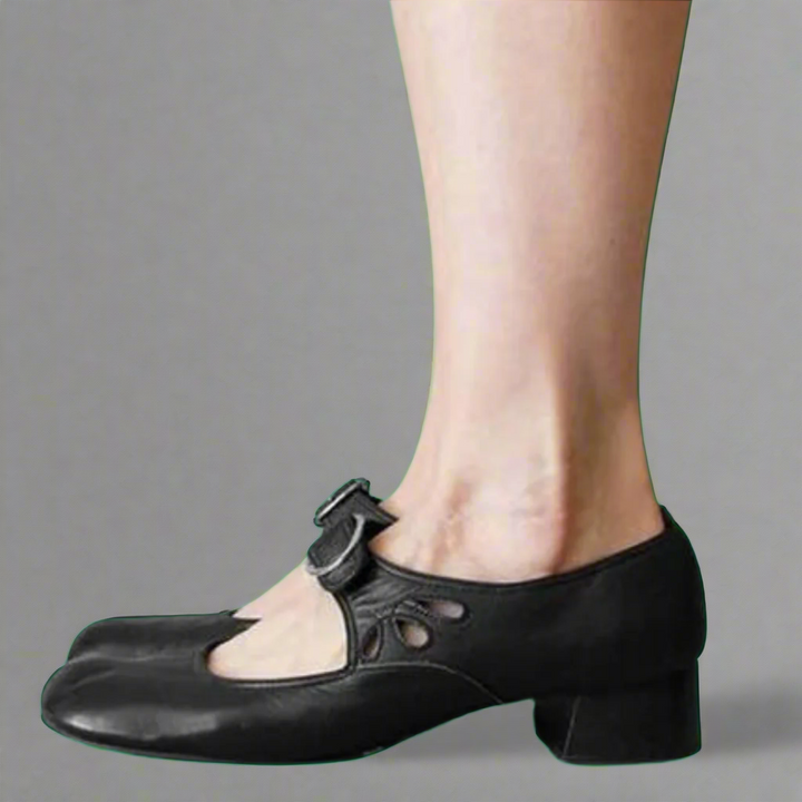 Zina | New Style Women's Shoes Single Shoes – Comfortable and Stylish