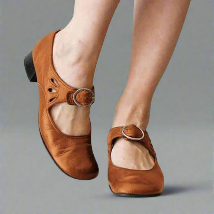 Zina | New Style Women's Shoes Single Shoes – Comfortable and Stylish