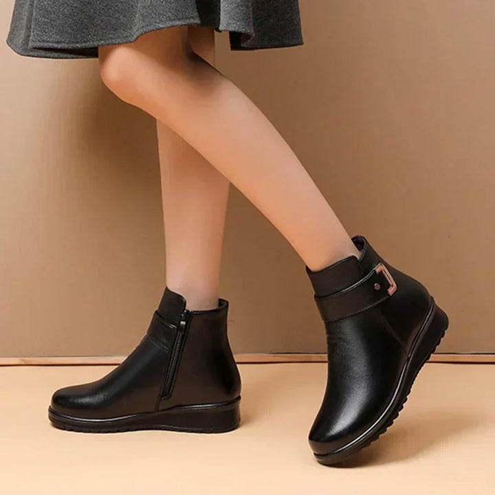 Zoéline – Comfortable and Versatile Boots