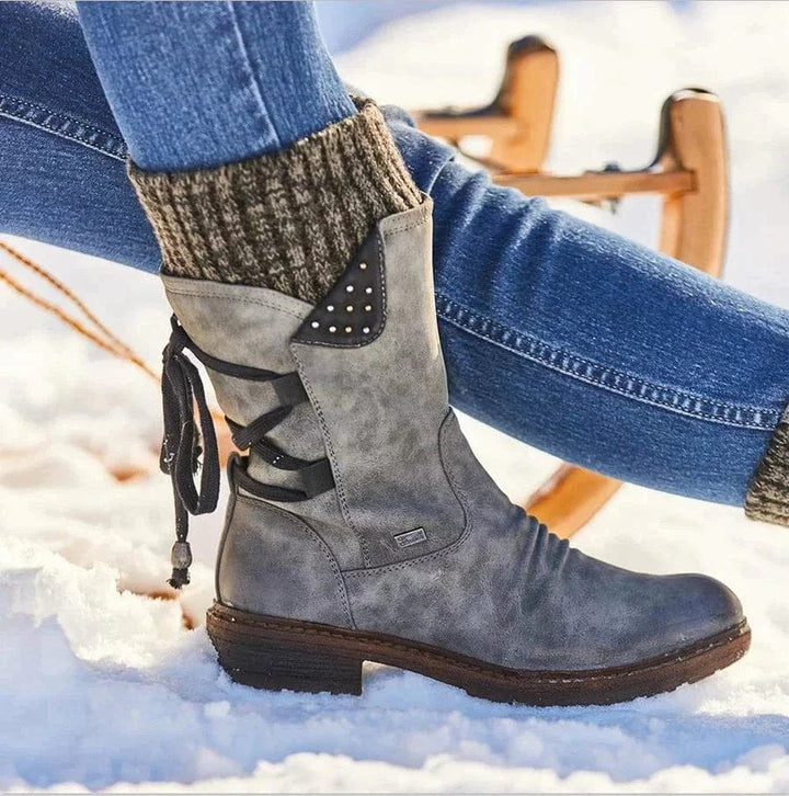 Mathilde – Elegant and Comfortable Orthopaedic Boots
