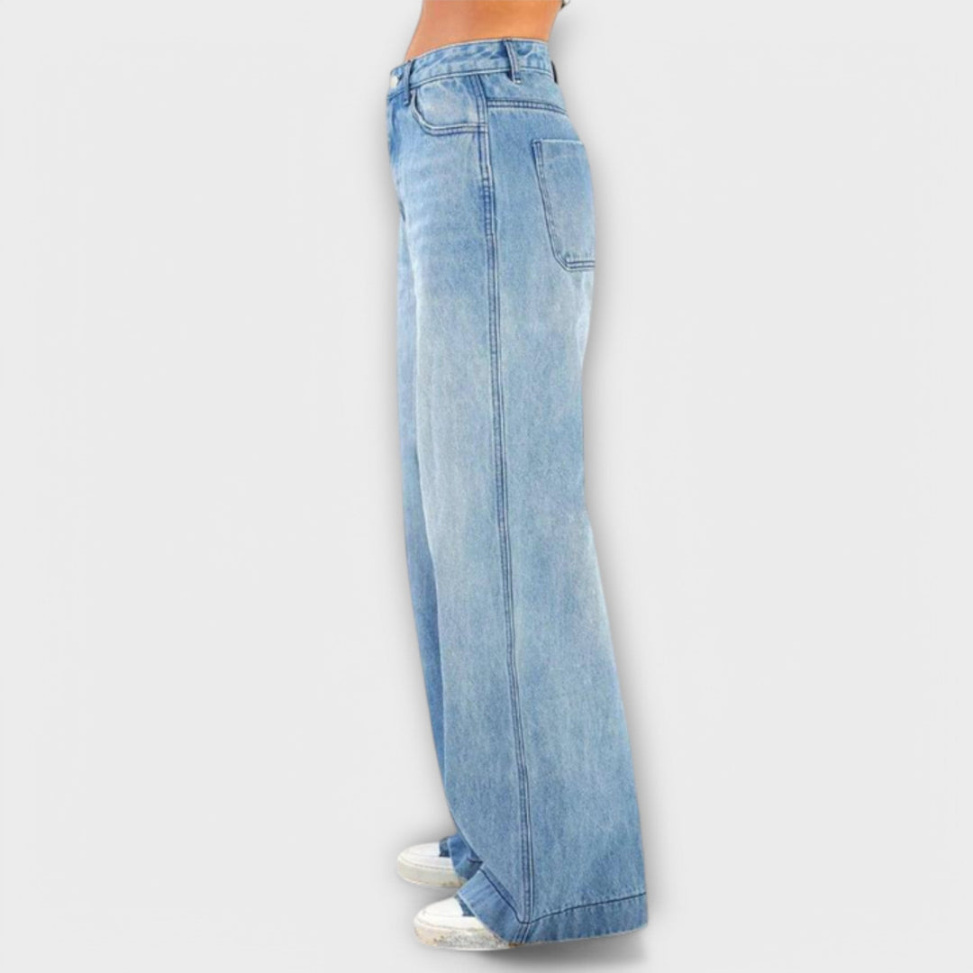 Marem - Women's Baggy Trousers