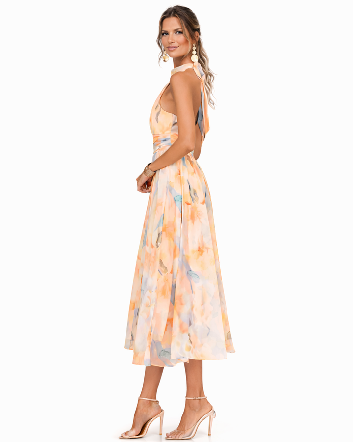 LILIANA | Midi dress