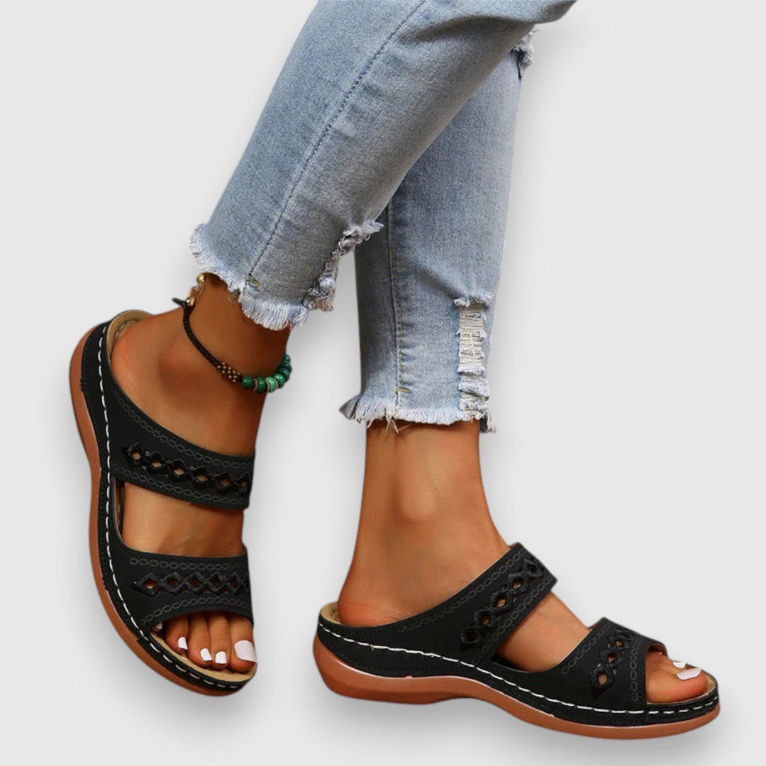 Heidi - Orthopedic Sandals