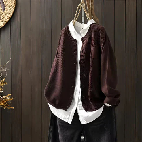 Biagio | Classic Cardigan