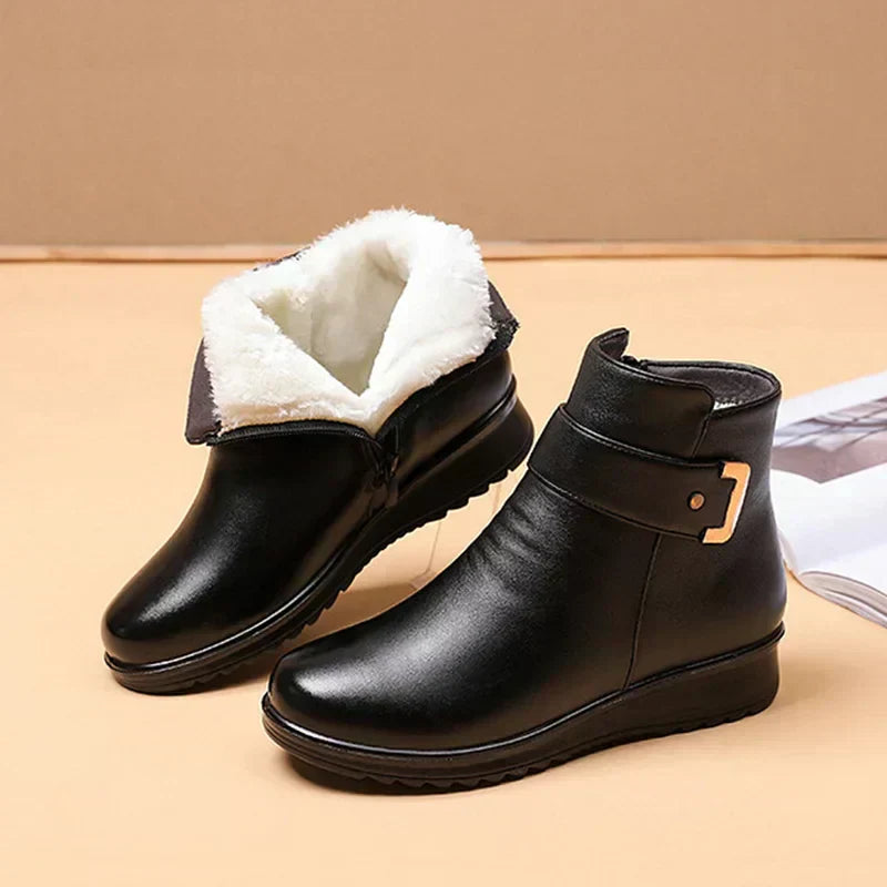 Zoéline – Comfortable and Versatile Boots