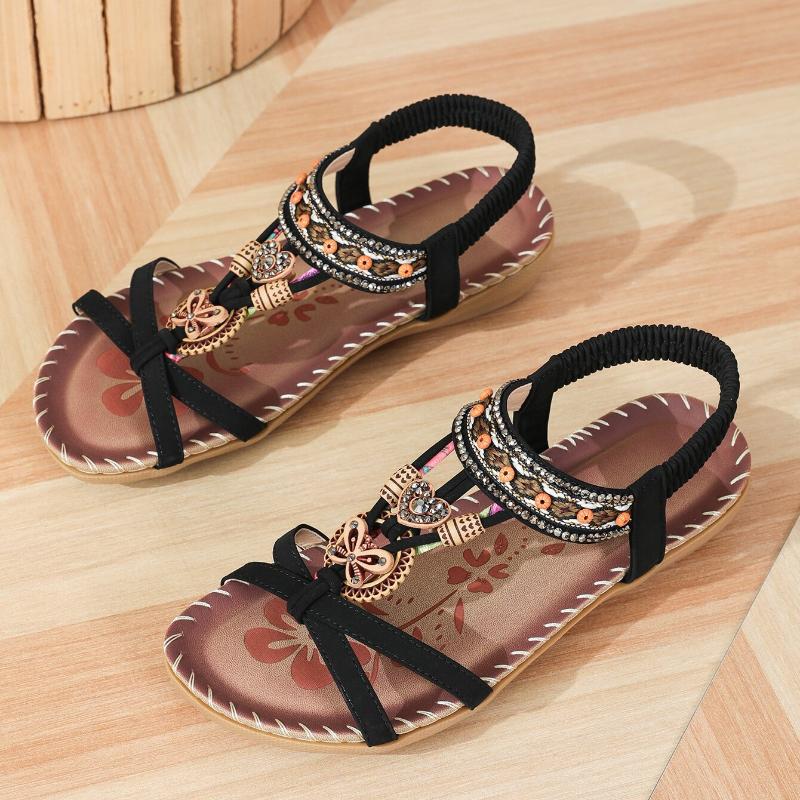 Nada | Ibiza-Style Orthopedic Sandals For Comfort And Elegance