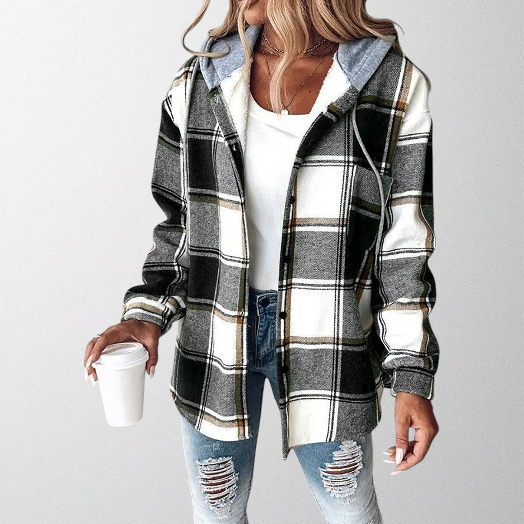 Olivia - Warm Stylish Jacket