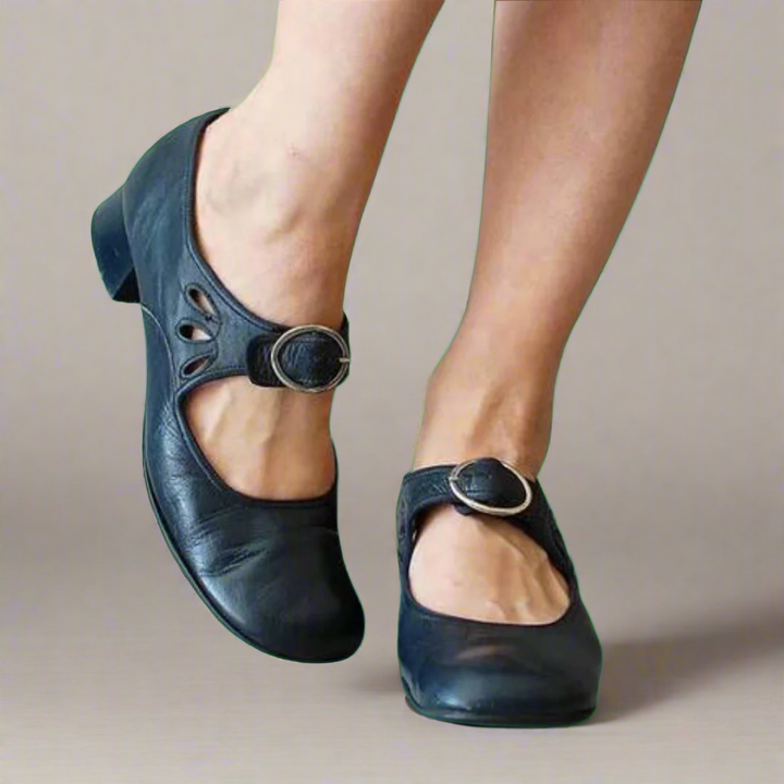 Zina | New Style Women's Shoes Single Shoes – Comfortable and Stylish