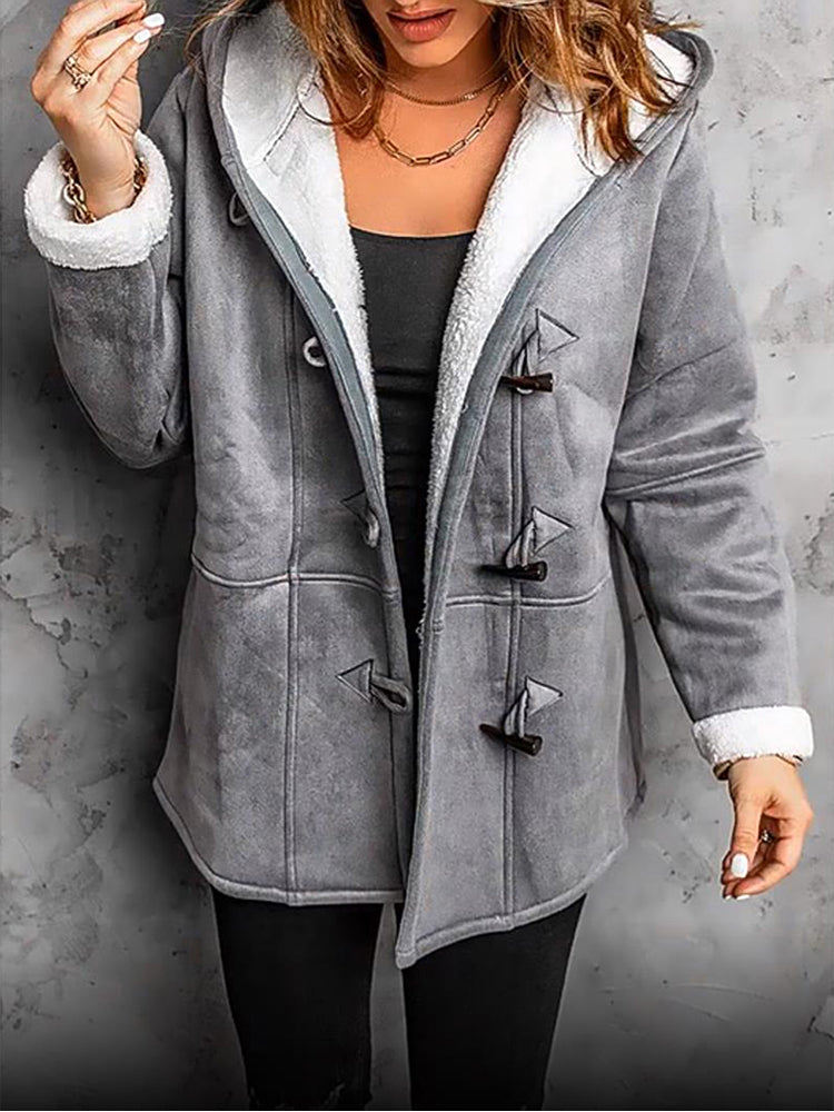 Isabella Elegant Autumn Coat