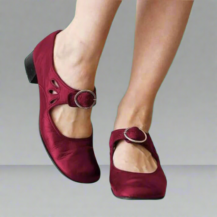 Zina | New Style Women's Shoes Single Shoes – Comfortable and Stylish