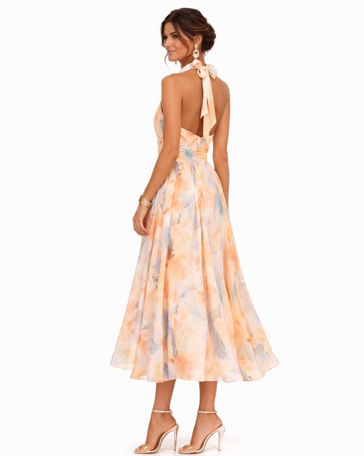LILIANA | Midi dress