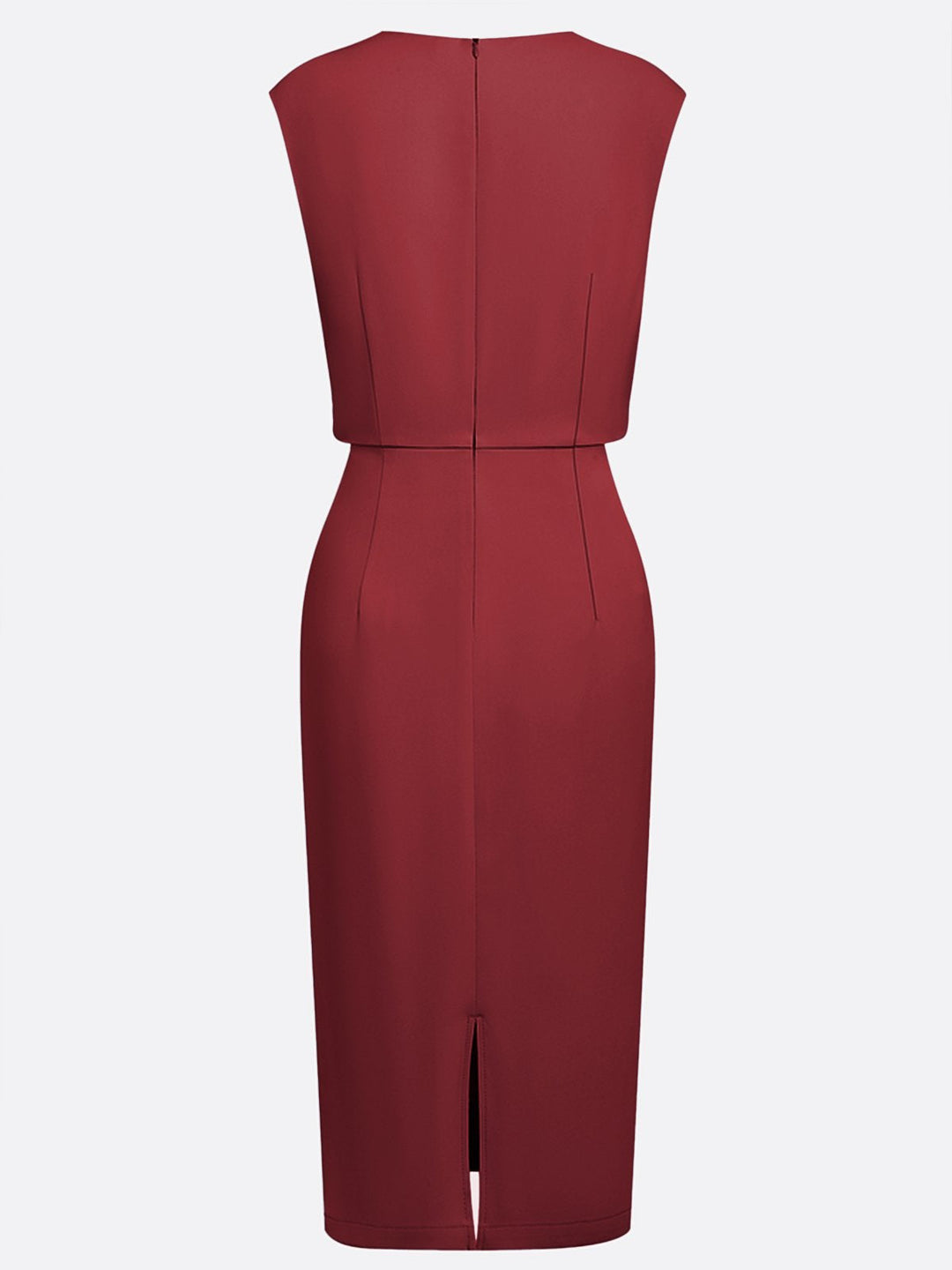 Catherine - Midi Design Dress