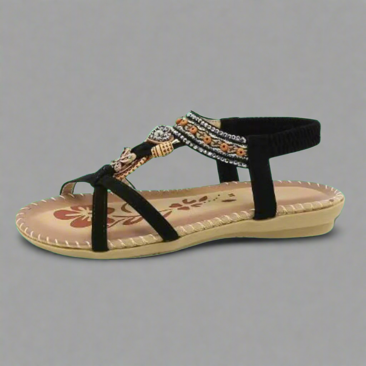 Corinna | Handcrafted Summer Sandals Made from Premium Material